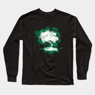 Kane (Dark) Long Sleeve T-Shirt